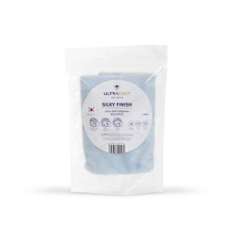 Finition soyeuse - Microfibres 400 GSM