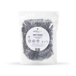 Soft Touch - Gant de lavage en microfibre de qualité supérieure