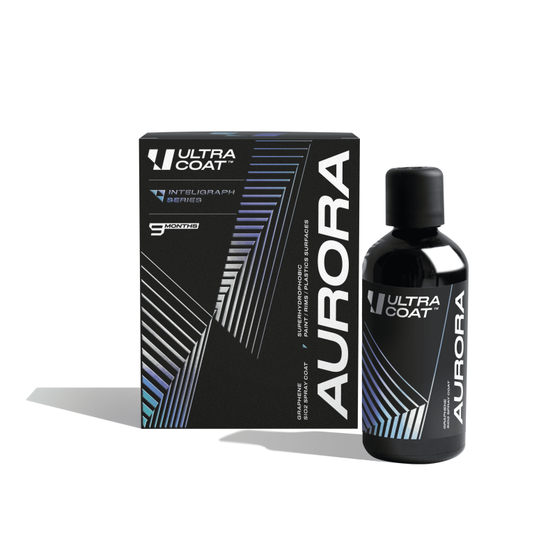 Aurora - Graphene Spray Coat (100 ml) Aurora - Graphene Spray Coat (100 ml)