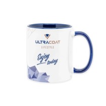 Ultracoat-Tasse 'Enjoy Today'