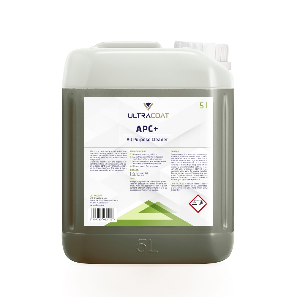 APC+ (5L) APC+ (5L)