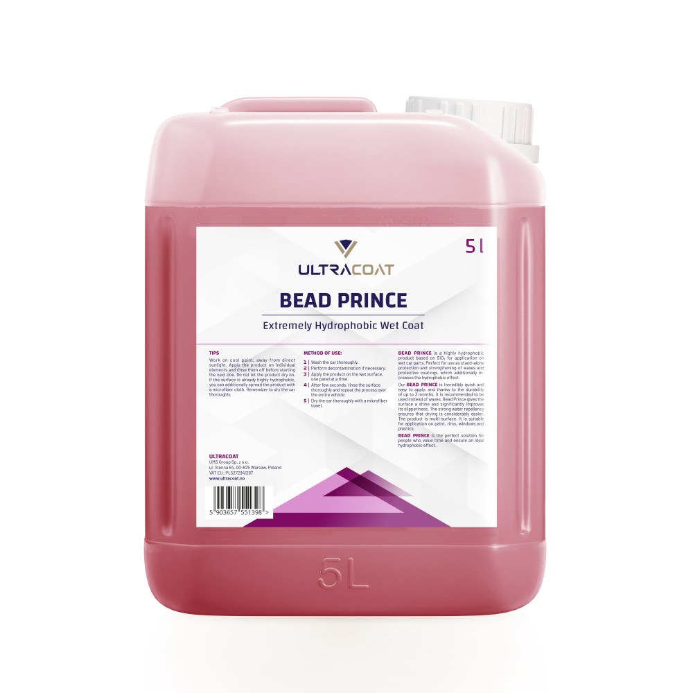 Bead Prince (5L) Bead Prince (5L)