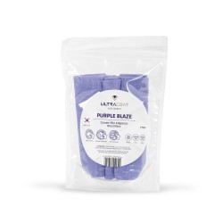 Purple Blaze - 320 GSM Microfibres à poils fermés