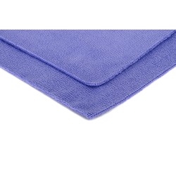 Purple Blaze - Geschlossener Flor aus 320 GSM Mikrofasern