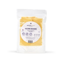Yellow Bahama - 250 GSM Microfibres