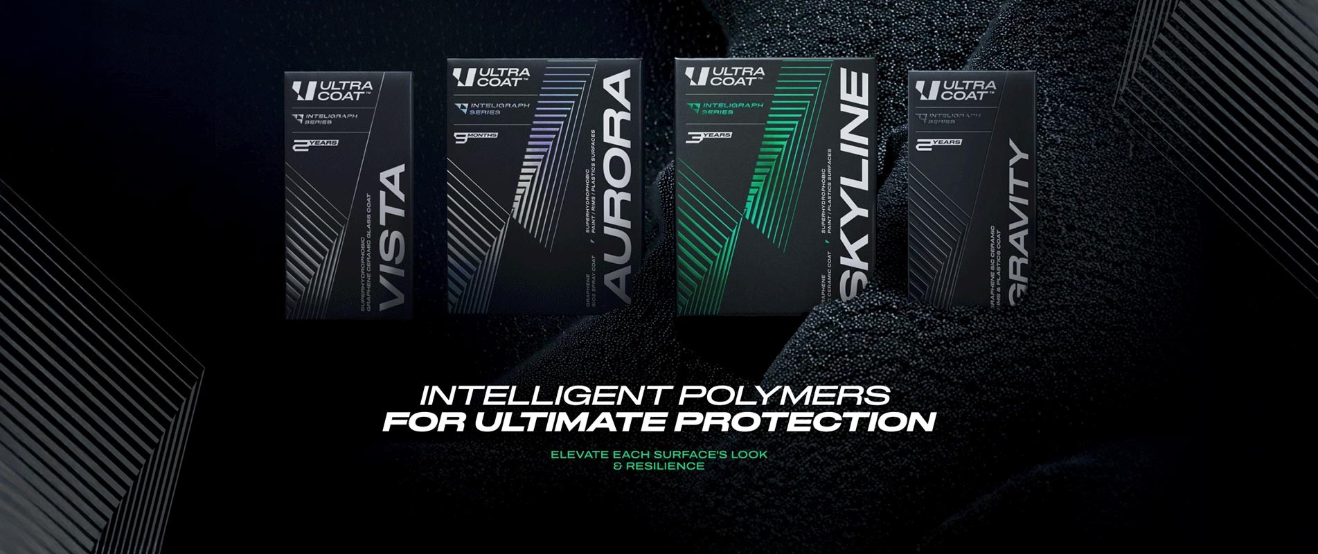 Intelligent Polymers For Ultimate Protection